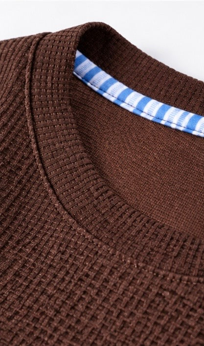 Veyronix™ Textured Comfort Tee – Men’s Casual Fit