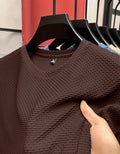Veyronix™ Textured Comfort Tee – Men’s Casual Fit