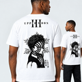 UPPERMOON III Anime Oversized T-Shirt