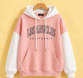 Los Angeles California Printed Hoodies