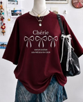 Oversized Vintage Graphic Tee